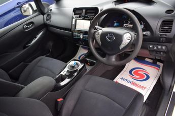 Nissan Leaf 24kWh Acenta Auto 5dr