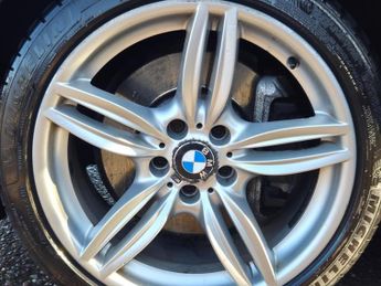 BMW 5 Series 3.0 525d M Sport Steptronic Euro 5 4dr