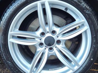 BMW 5 Series 3.0 525d M Sport Steptronic Euro 5 4dr