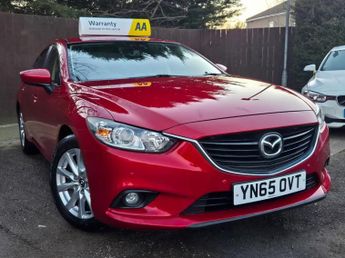 Mazda 6 2.0 SKYACTIV-G SE-L Nav Euro 6 (s/s) 4dr
