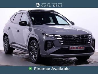 Hyundai IX35 TUCSON PHEV NLINE S 265PS 23.1