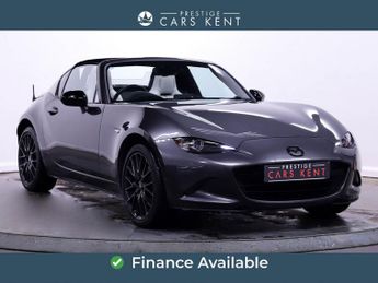 Mazda MX5 2.0 SKYACTIV-G GT Sport Tech Convertible 2dr Petrol Auto Euro 6 