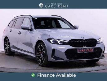 BMW 330 330e xDrive M Sport Touring