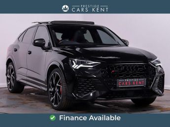 Audi Q3 2.5 TFSI Vorsprung Sportback 5dr Petrol S Tronic quattro Euro 6 