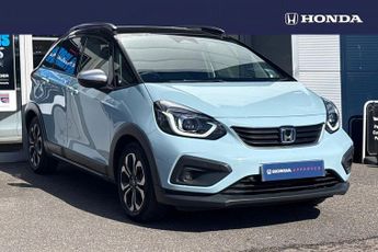 Honda Jazz 1.5 i-MMD Hybrid Crosstar EX 5dr eCVT