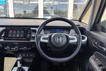 Honda Jazz 1.5 i-MMD Hybrid Elegance 5dr eCVT