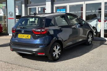 Honda Jazz 1.5 i-MMD Hybrid Elegance 5dr eCVT