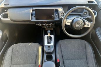 Honda Jazz 1.5 i-MMD Hybrid SR 5dr eCVT