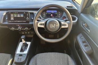 Honda Jazz 1.5 i-MMD Hybrid SR 5dr eCVT