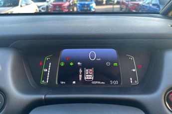Honda Jazz 1.5 i-MMD Hybrid SR 5dr eCVT