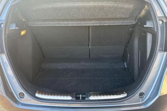 Honda Jazz 1.5 i-MMD Hybrid SR 5dr eCVT