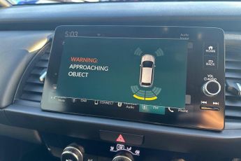 Honda Jazz 1.5 i-MMD Hybrid SR 5dr eCVT