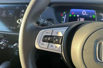 Honda Jazz 1.5 i-MMD Hybrid SR 5dr eCVT