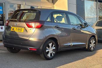 Honda Jazz 1.5 i-MMD Hybrid SR 5dr eCVT