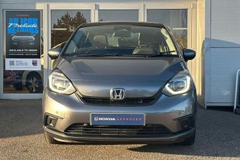 Honda Jazz 1.5 i-MMD Hybrid SR 5dr eCVT