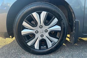 Honda Jazz 1.5 i-MMD Hybrid SR 5dr eCVT