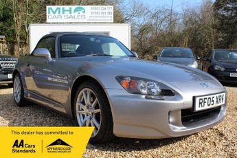 Honda S2000 2.0 i-VTEC Roadster 2dr