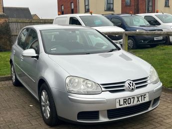 Volkswagen Golf 1.6 FSI Match 5dr