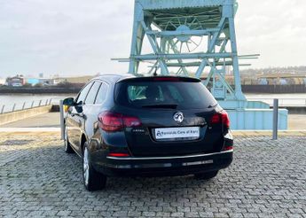 Vauxhall Astra 1.6  Elite Sports Tourer Auto Euro 5 5dr