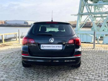 Vauxhall Astra 1.6  Elite Sports Tourer Auto Euro 5 5dr