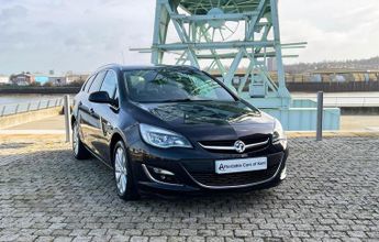 Vauxhall Astra 1.6  Elite Sports Tourer Auto Euro 5 5dr