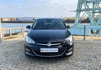 Vauxhall Astra 1.6  Elite Sports Tourer Auto Euro 5 5dr