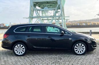 Vauxhall Astra 1.6  Elite Sports Tourer Auto Euro 5 5dr