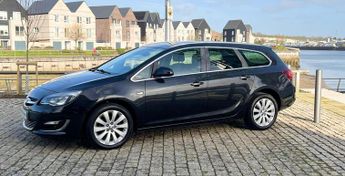 Vauxhall Astra 1.6  Elite Sports Tourer Auto Euro 5 5dr