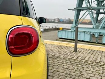 Fiat 500L 1.3 MultiJet Trekking Dualogic Euro 5 (s/s) 5dr