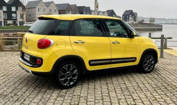 Fiat 500L 1.3 MultiJet Trekking Dualogic Euro 5 (s/s) 5dr