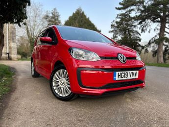 Volkswagen Up 1.0 Move up! Tech Edition Euro 6 (s/s) 5dr