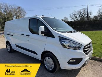 Ford Transit 2.0 300 EcoBlue Trend L2 H1 Euro 6 5dr