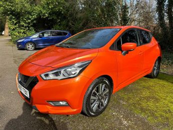 Nissan Micra 0.9 IG-T N-Connecta Euro 6 (s/s) 5dr