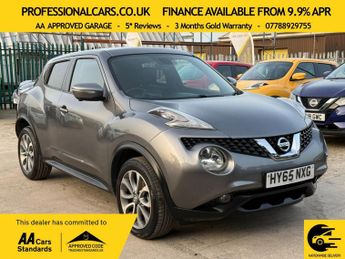 Nissan Juke 1.2 DIG-T Tekna Euro 6 (s/s) 5dr