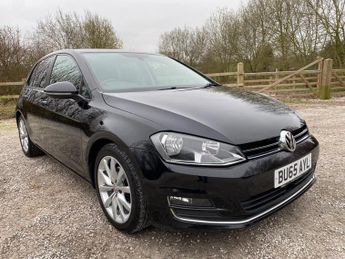 Volkswagen Golf TDi 1.6 TDI BlueMotion Tech GT Euro 6 (s/s) 5dr