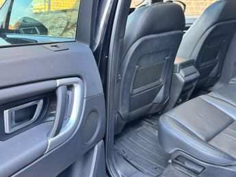 Land Rover Discovery Sport 2.0 TD4 Landmark Auto 4WD Euro 6 (s/s) 5dr