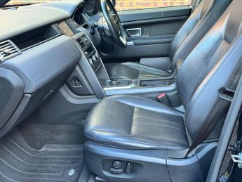 Land Rover Discovery Sport 2.0 TD4 Landmark Auto 4WD Euro 6 (s/s) 5dr