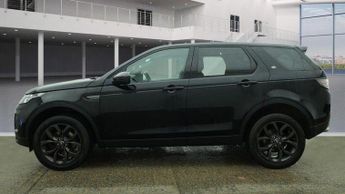 Land Rover Discovery Sport 2.0 TD4 Landmark Auto 4WD Euro 6 (s/s) 5dr