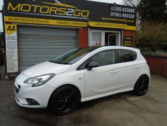 Vauxhall Corsa 1.4i ecoTEC Limited Edition Euro 6 5dr