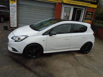 Vauxhall Corsa 1.4i ecoTEC Limited Edition Euro 6 5dr