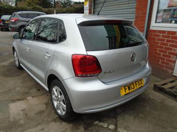 Volkswagen Polo 1.2 TDI Match Edition Euro 5 5dr