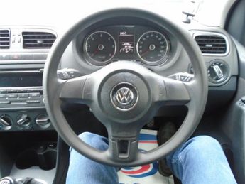 Volkswagen Polo 1.2 TDI Match Edition Euro 5 5dr