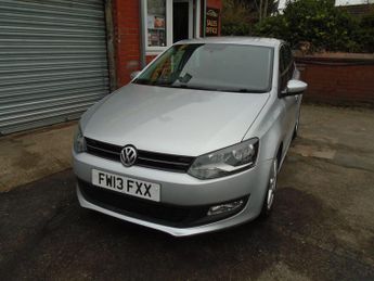 Volkswagen Polo 1.2 TDI Match Edition Euro 5 5dr