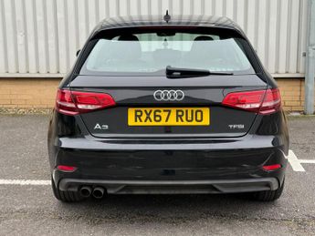 Audi A3 1.5 TFSI CoD SE Sportback S Tronic Euro 6 (s/s) 5dr
