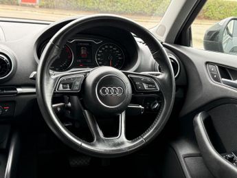 Audi A3 1.5 TFSI CoD SE Sportback S Tronic Euro 6 (s/s) 5dr