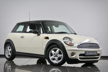 MINI Hatch 1.6 Cooper D Euro 4 3dr