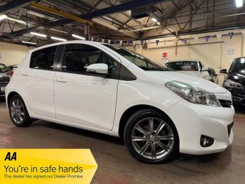 Toyota Yaris 1.33 Dual VVT-i SR Euro 5 5dr