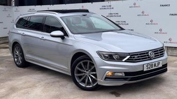 Volkswagen Passat 2.0 TDI BlueMotion Tech R-Line DSG Euro 6 (s/s) 5dr
