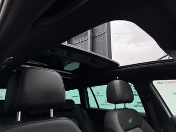 Volkswagen Passat 2.0 TDI BlueMotion Tech R-Line DSG Euro 6 (s/s) 5dr