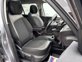 Citroen Grand C4 SpaceTourer 1.2 PureTech Flair Plus EAT8 Euro 6 (s/s) 5dr